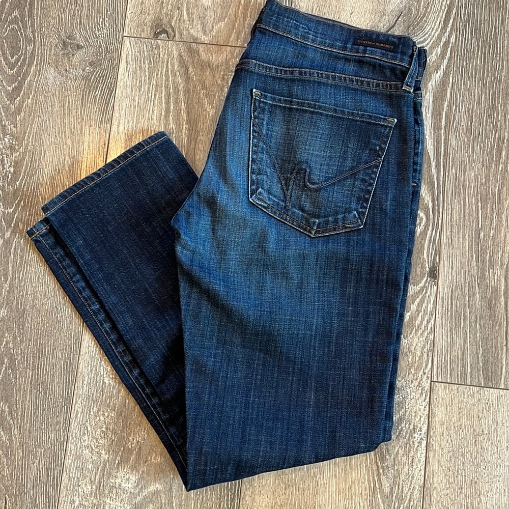 Citizens of Humanity Ankle crop